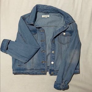 Jean Jacket